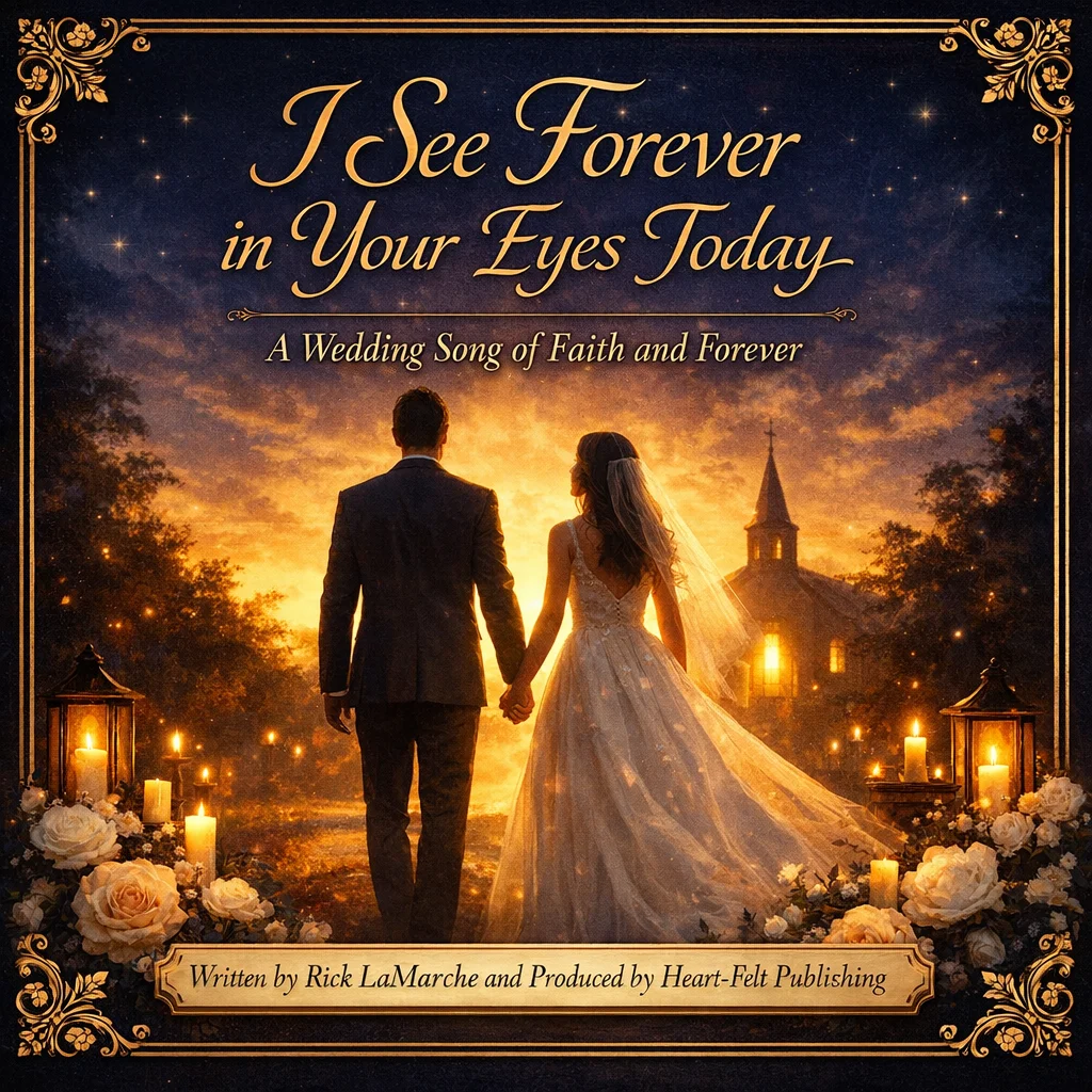 I See Forever in Your Eyes Today