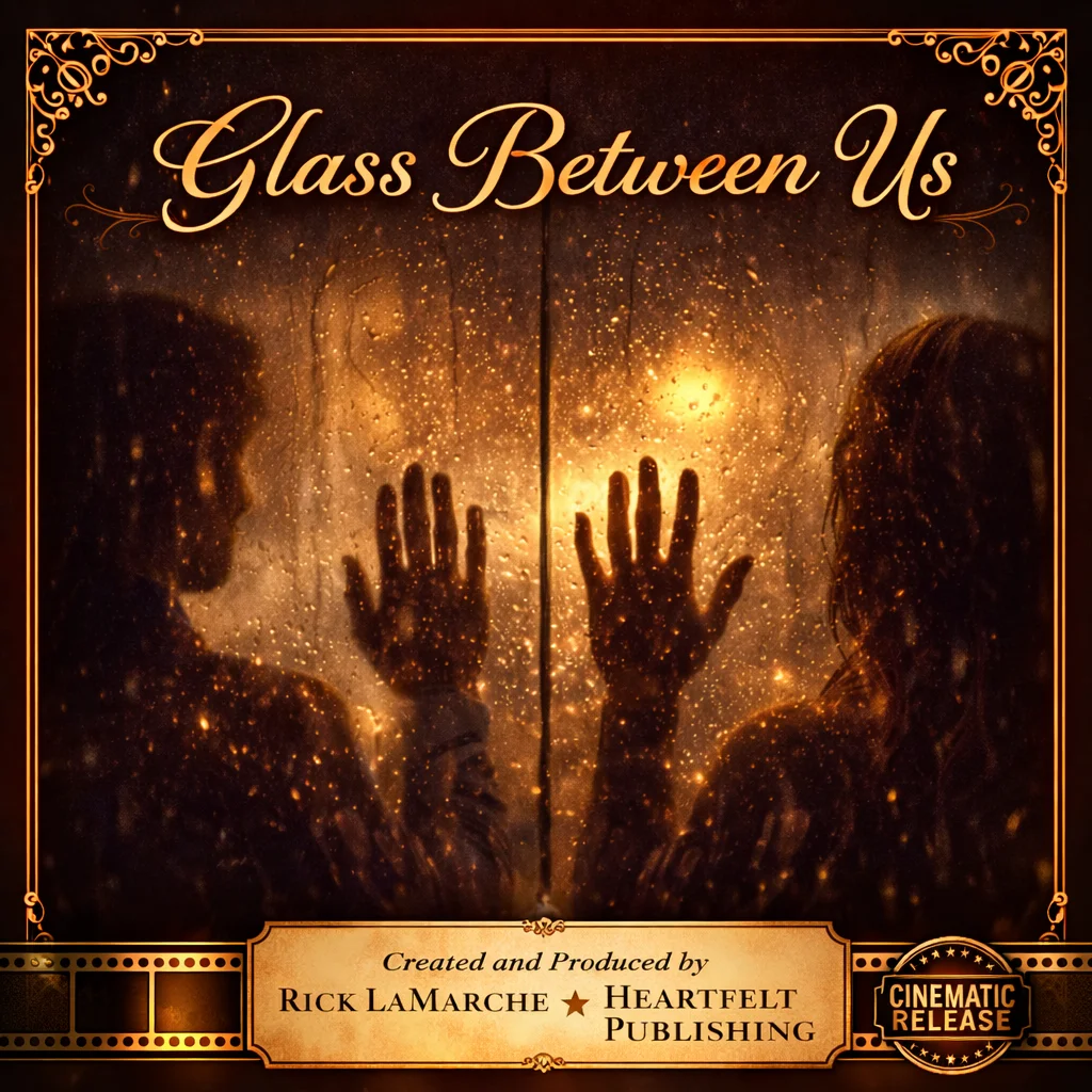GLASS BETWEEN US